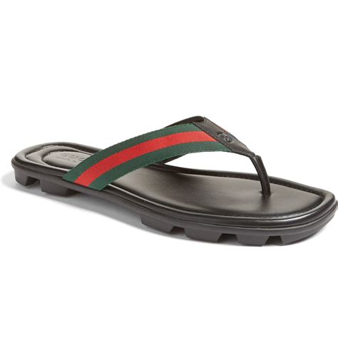 gucci flip flops size 14 nordstrom|gucci crossbody nordstrom rack.